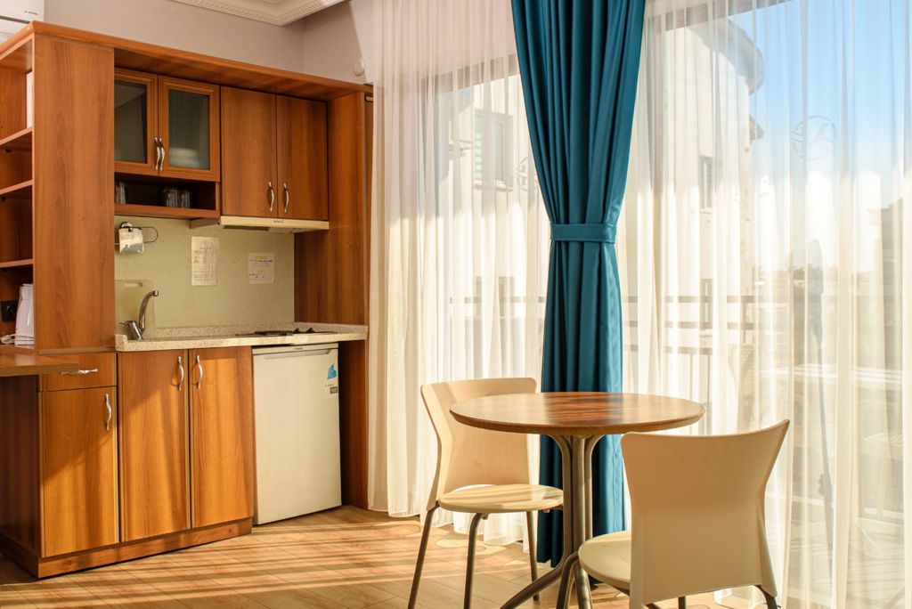 Mutlu Apart Special category Logies - Appartement