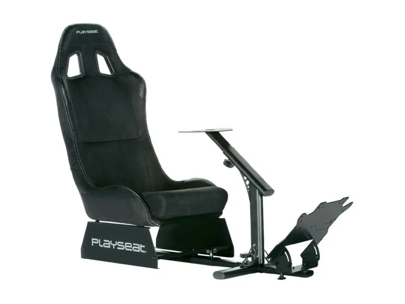 Playseat® Alcantara Evolution - Cockpit til racingsimulering - sort