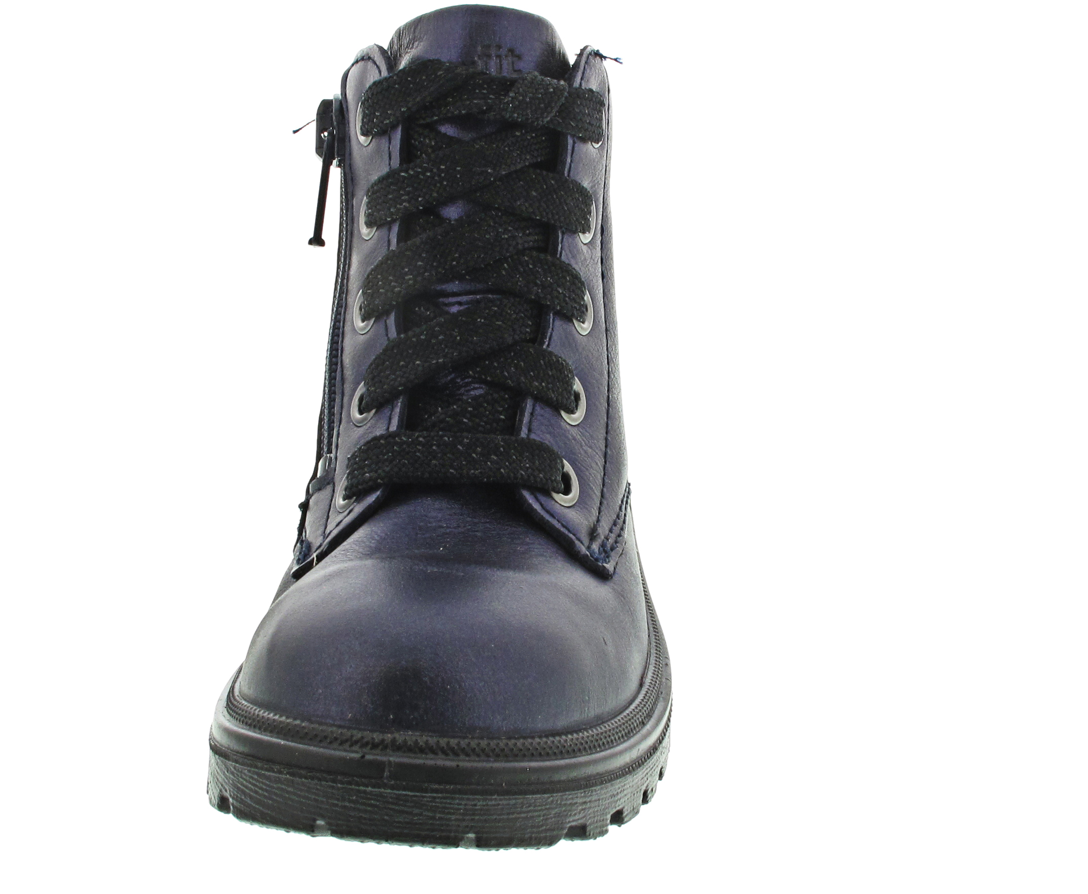Superfit Spirit Schnürstiefel GTX blau