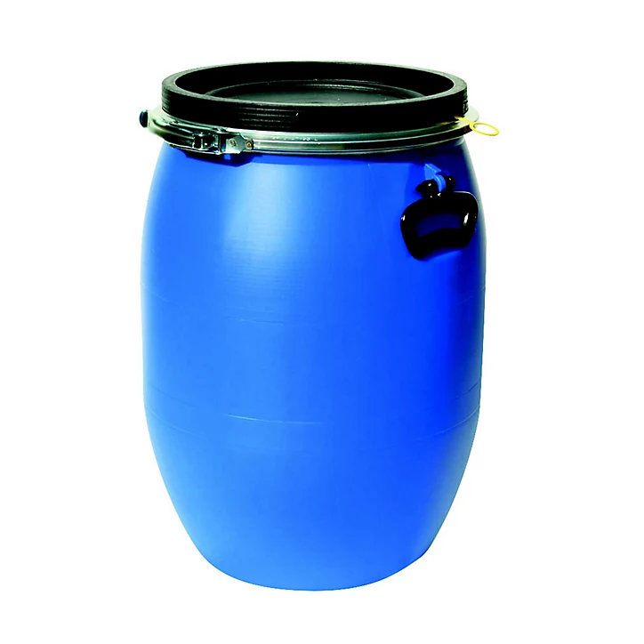 Fût alimentaire PEHD 60L