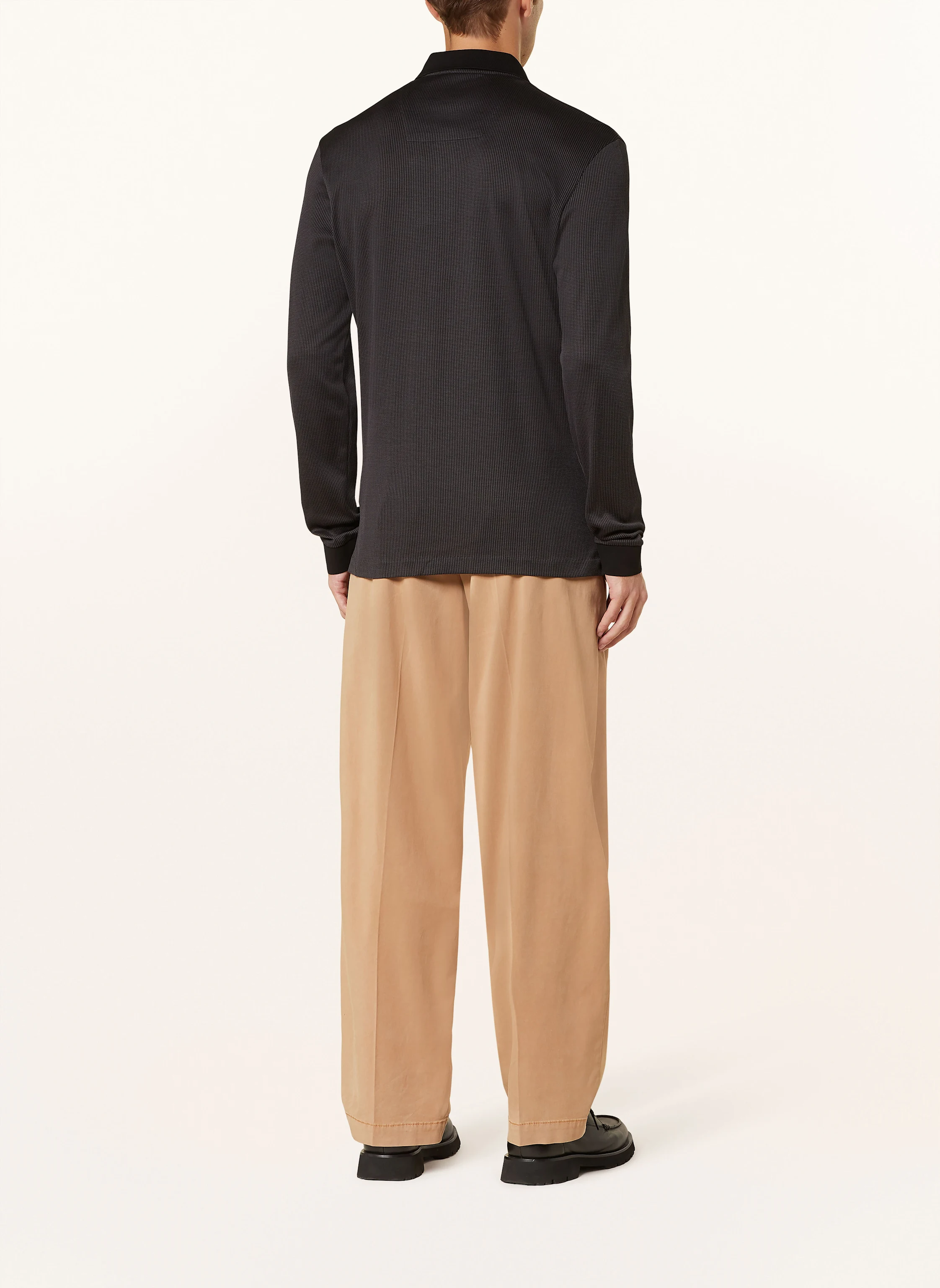 BOSS Piqué-Poloshirt PADO Regular Fit