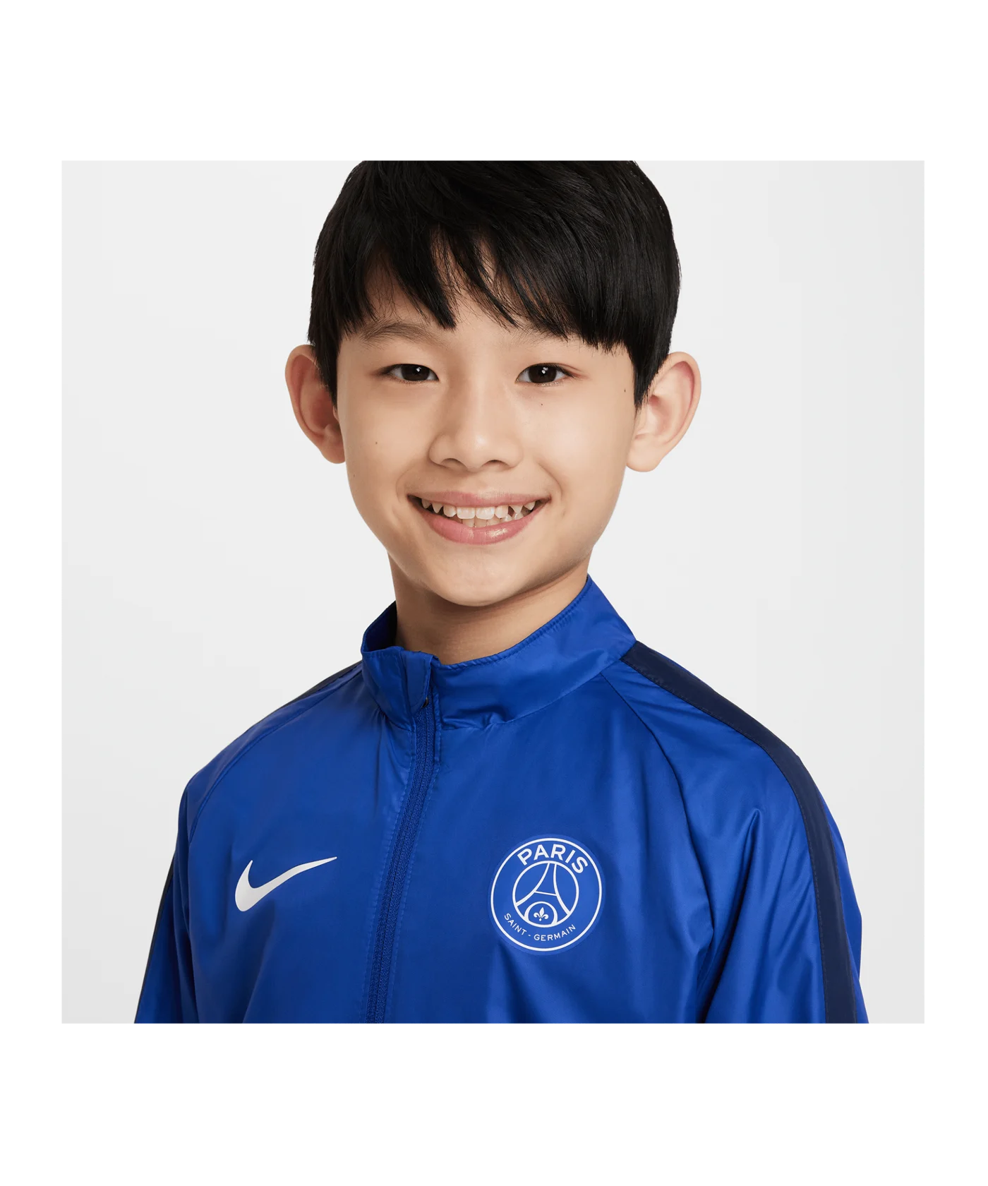 Nike Paris St. Germain Repel Academy AWF Trainingsjacke Kids F417