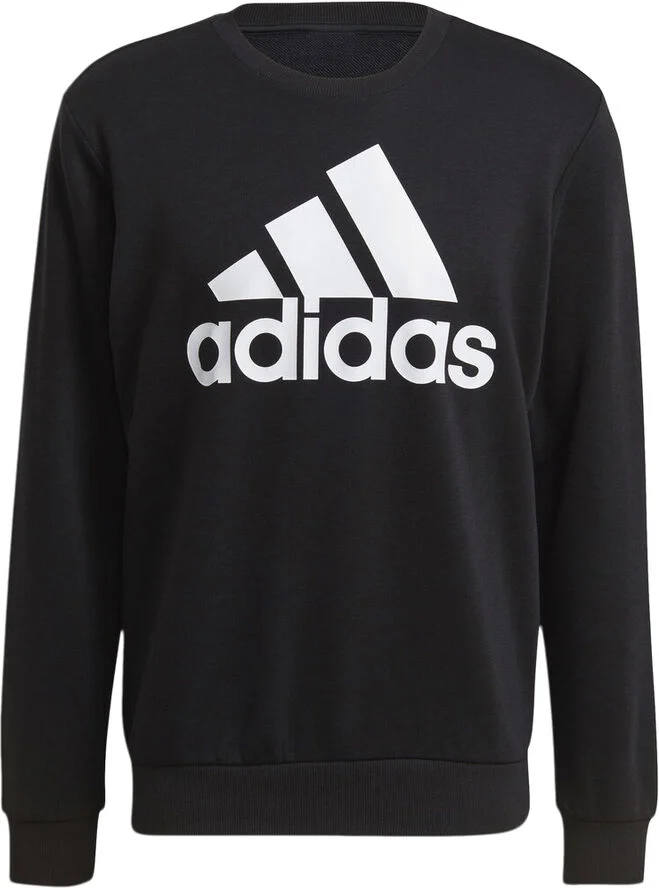 adidas Essentials Big Logo sweatshirt Sort