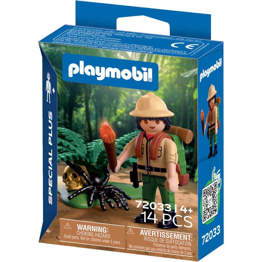 Køb Playmobil® Adventurer