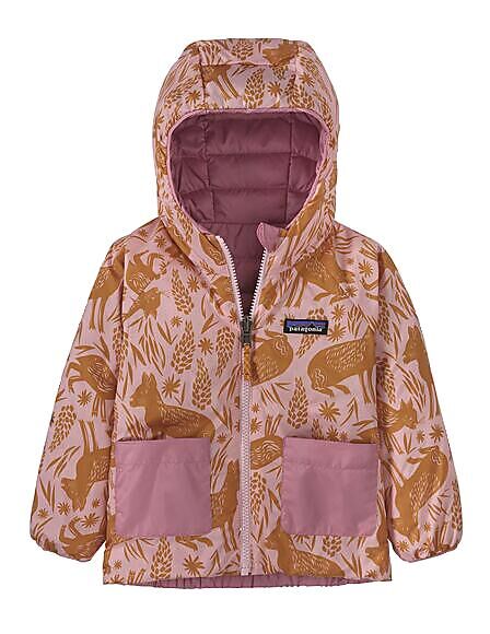 PATAGONIA - DOUDOUNE BABY REVERSIBLE DOWN
