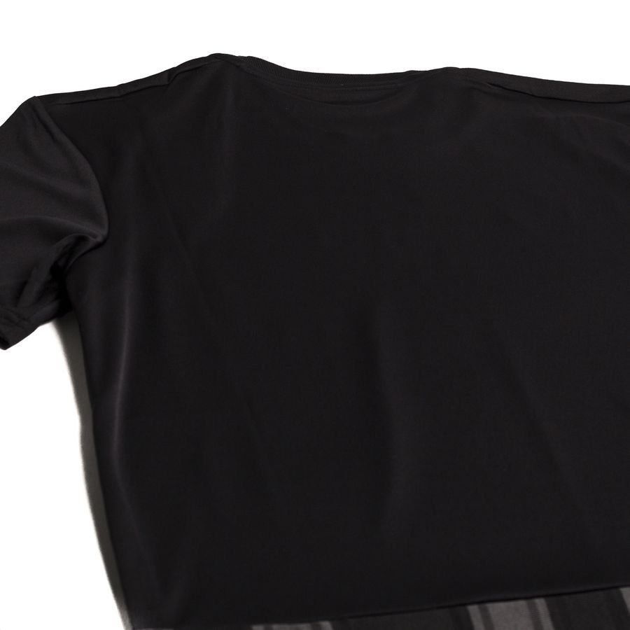 adidas Maillot Striped 21 - Noir/Gris