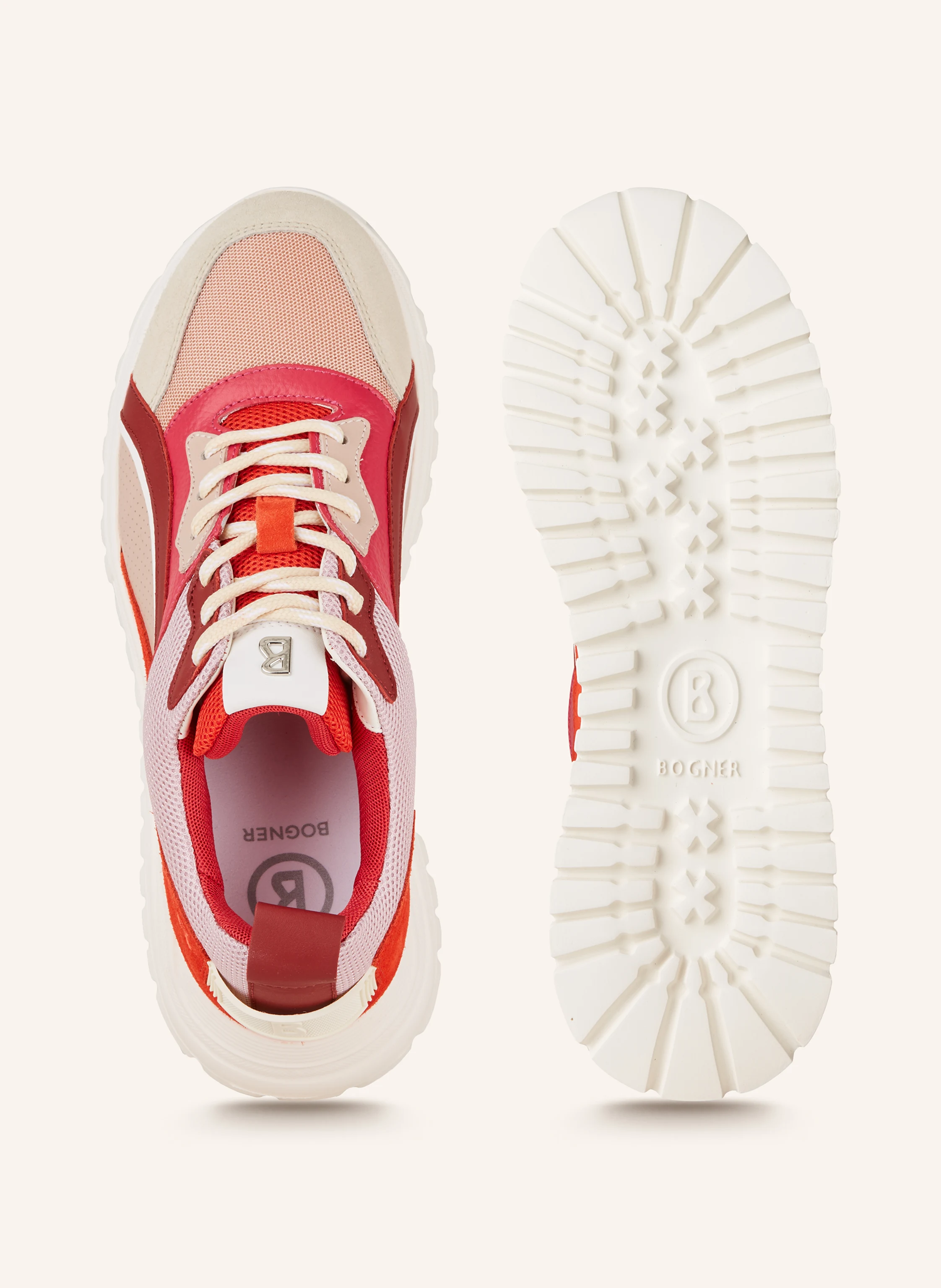 BOGNER Sneaker MALAGA 12C