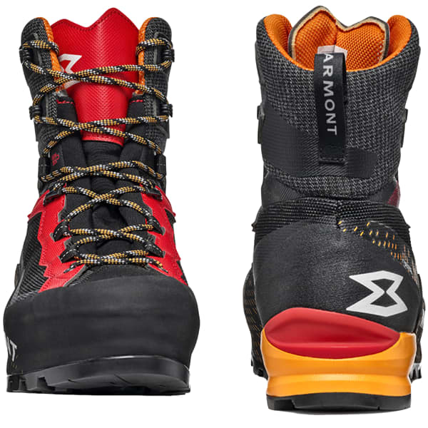 Chaussure alpinisme GARMONT TOWER 3.0 GORE-TEX BLACK/GARMONT ORANGE