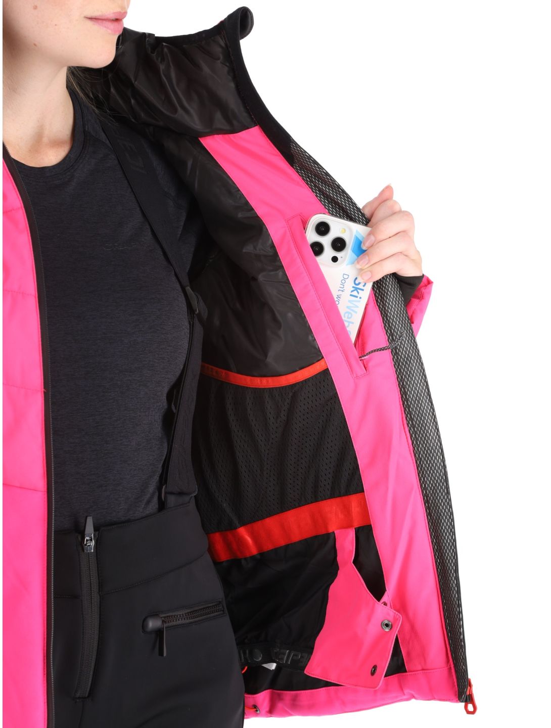 Electra ski-jas dames