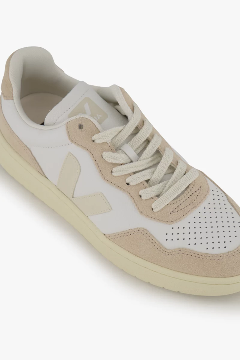 VEJA V-90 Leather Damen Sneaker