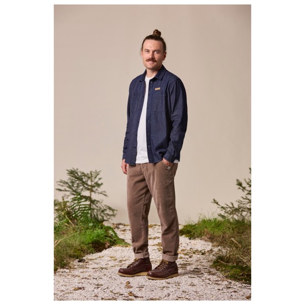 Maloja - ZwickerM. - Chemise