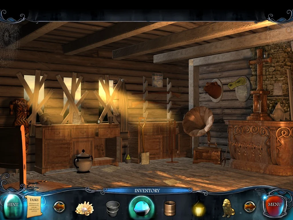 Red Crow Mysteries: Legion- PC