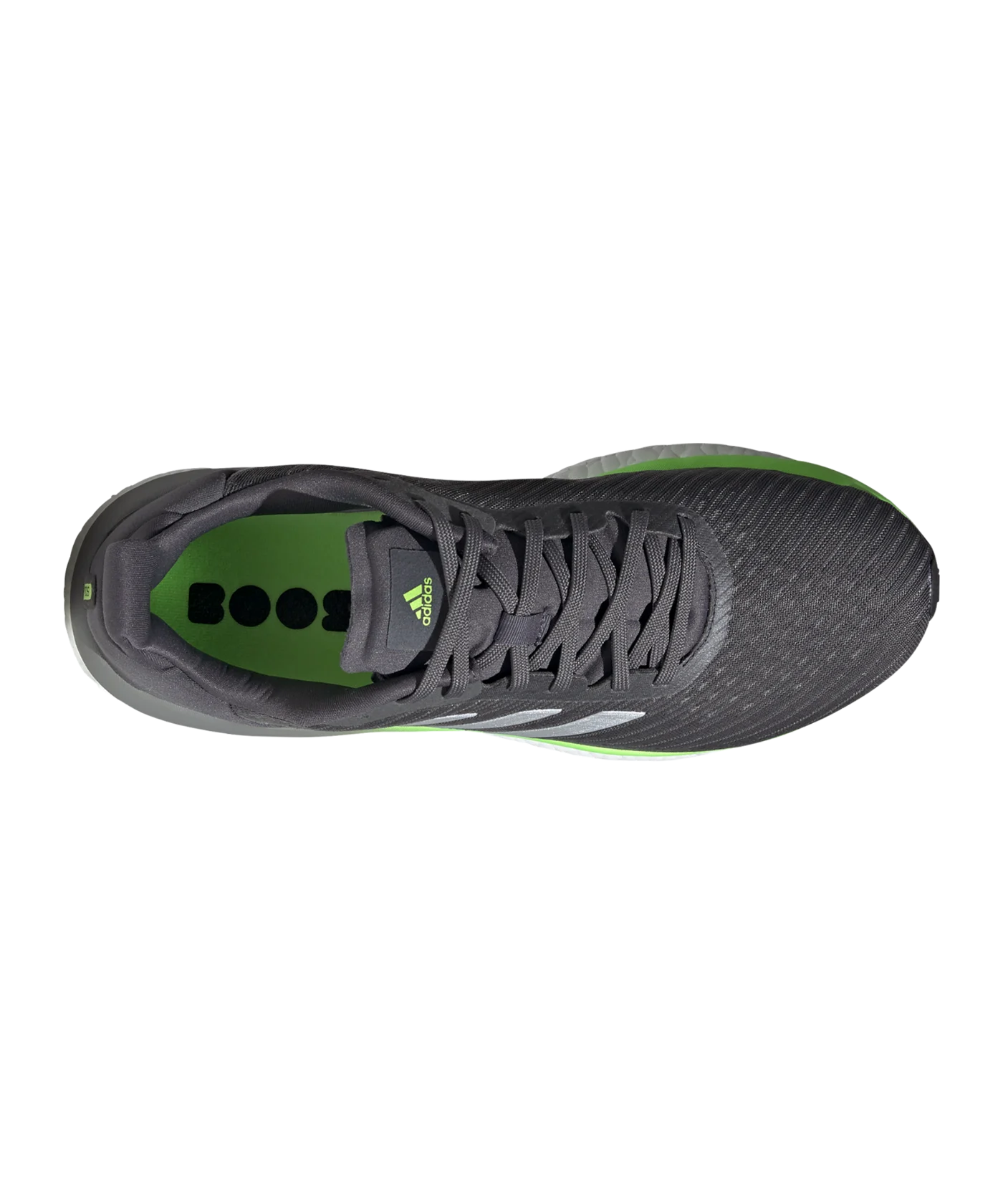 adidas Solar Drive 19 Running Grau Grün