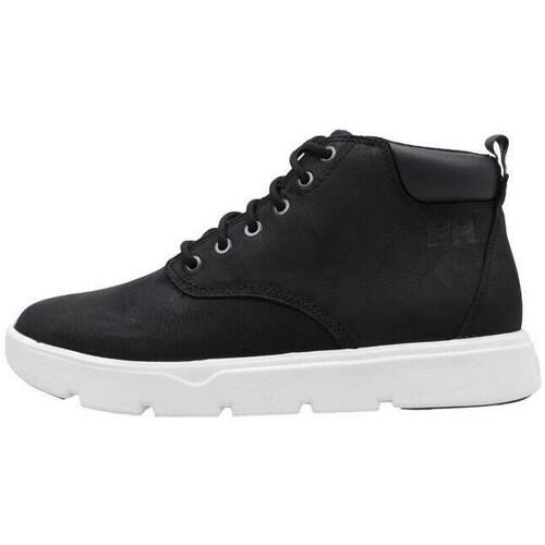 Helly Hansen - PINEHURST LEATHER Negro