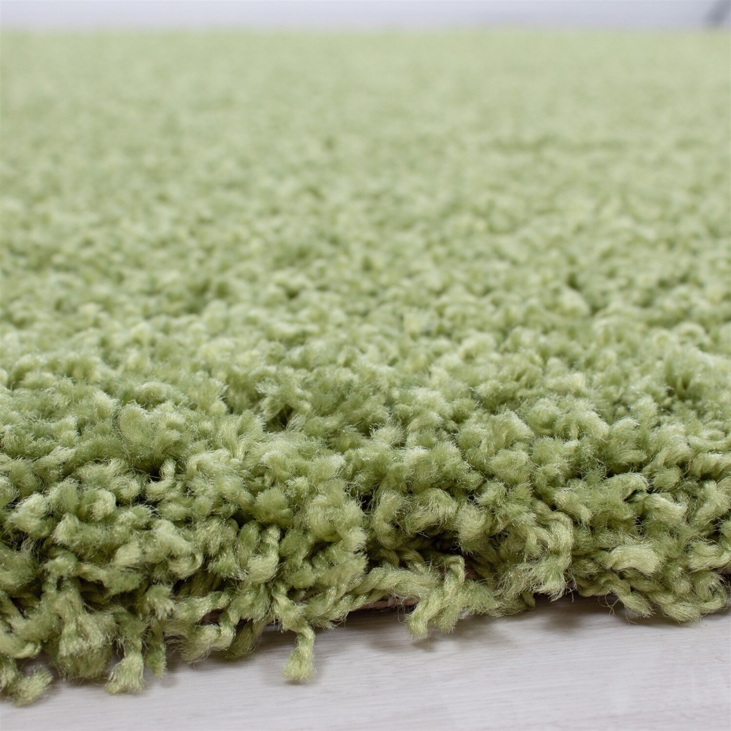 Hochflor Teppich Flauschiger Langflor, Shaggy, Rechteckig, ca. 50 mm Florhöhe