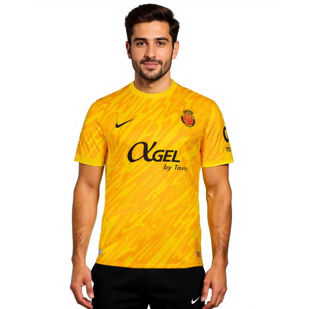 Camisola Nike RCD Mallorca Equipamento Guarda-redes 2025-2026