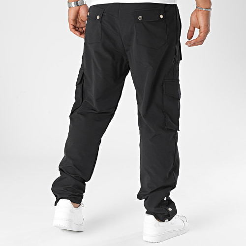 Pantalon Cargo Noir