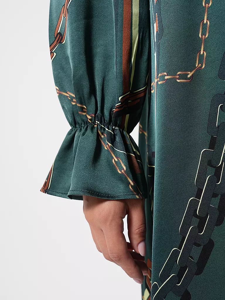 MARC CAIN Minikleid grün