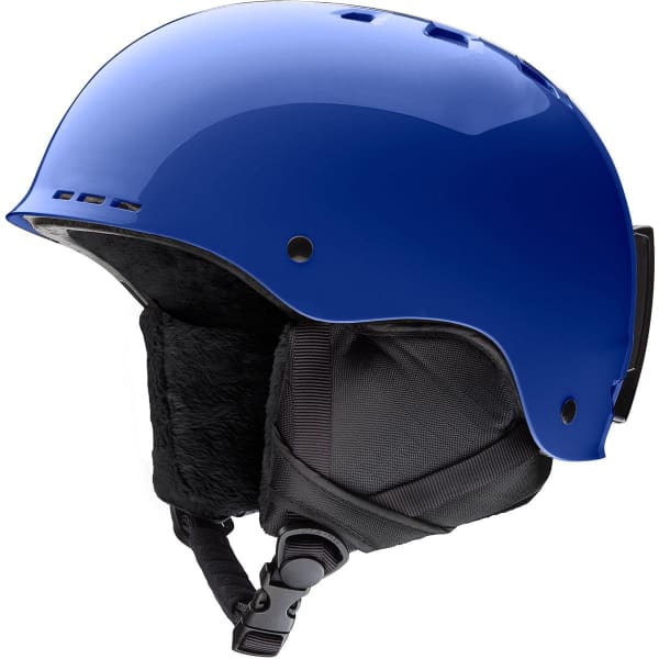 Casque de ski SMITH HOLT JUNIOR 2 KLEIN BLUE