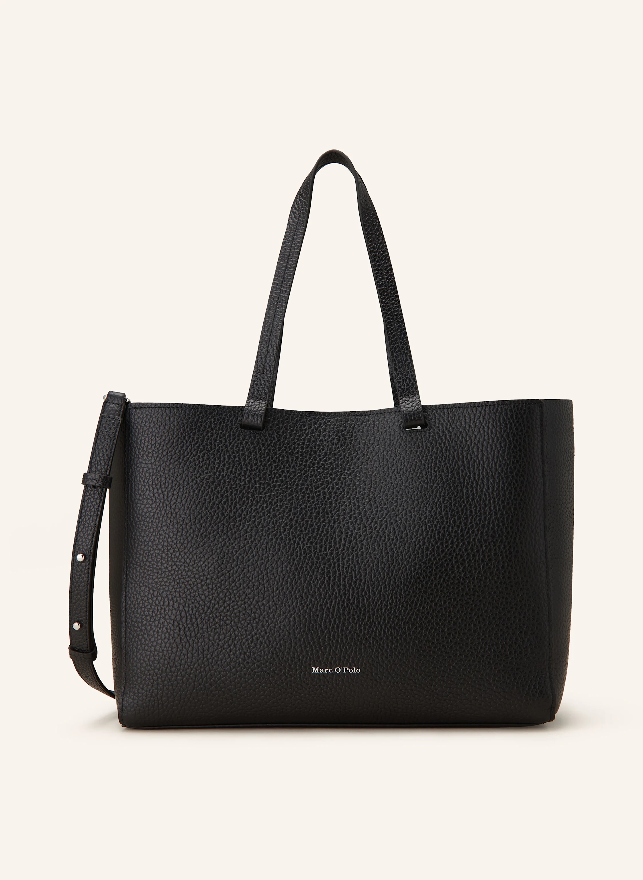 Marc O'Polo Shopper BUSIN M mit Laptop-Hülle