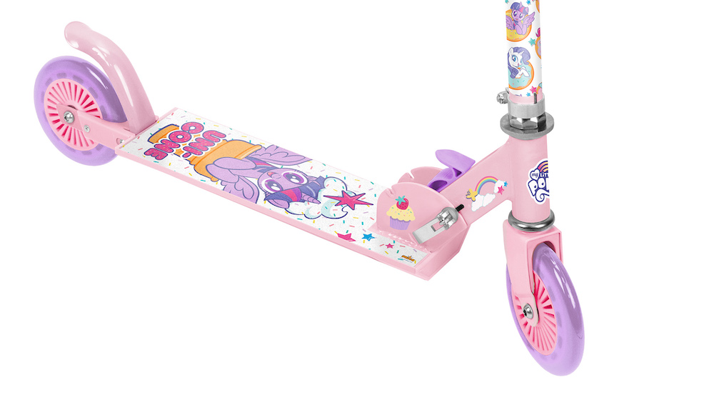 Patinete de 2 rodas My Little Pony (1502)