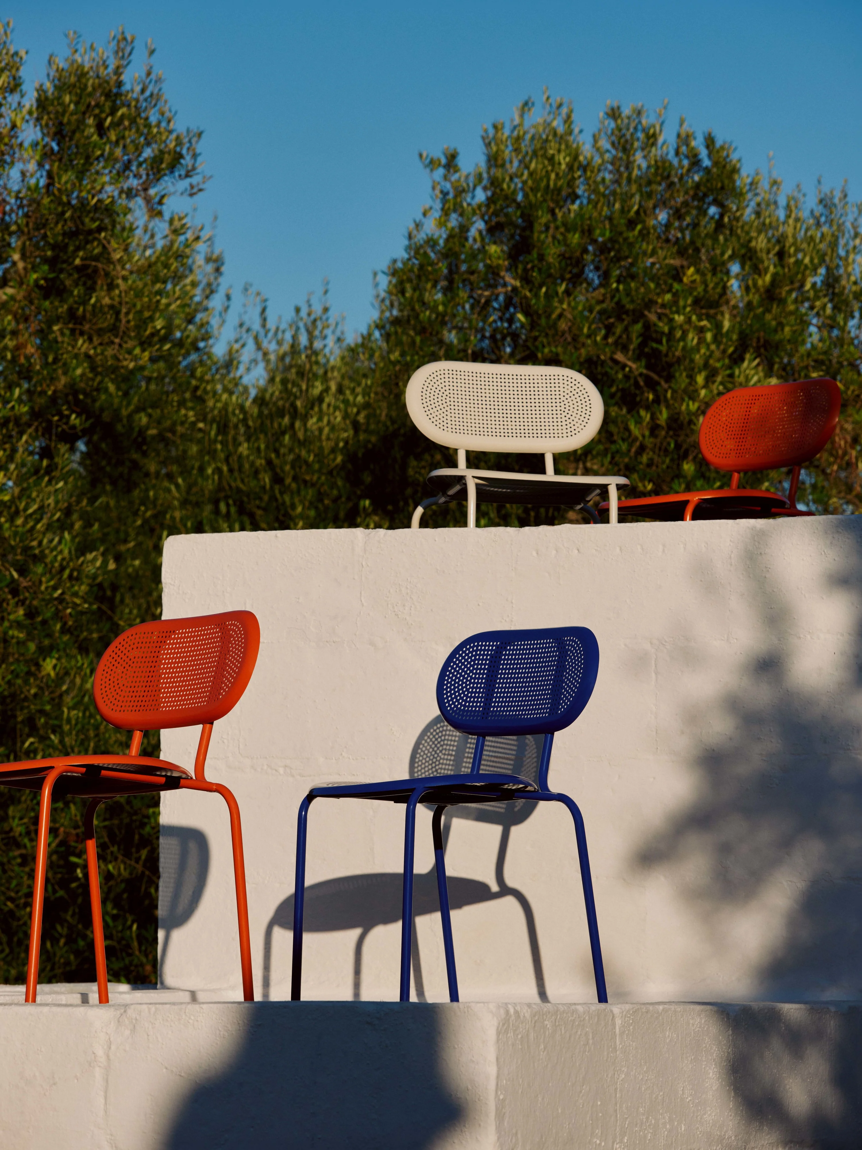 Tuinstoelen Kumi, 2 stuks