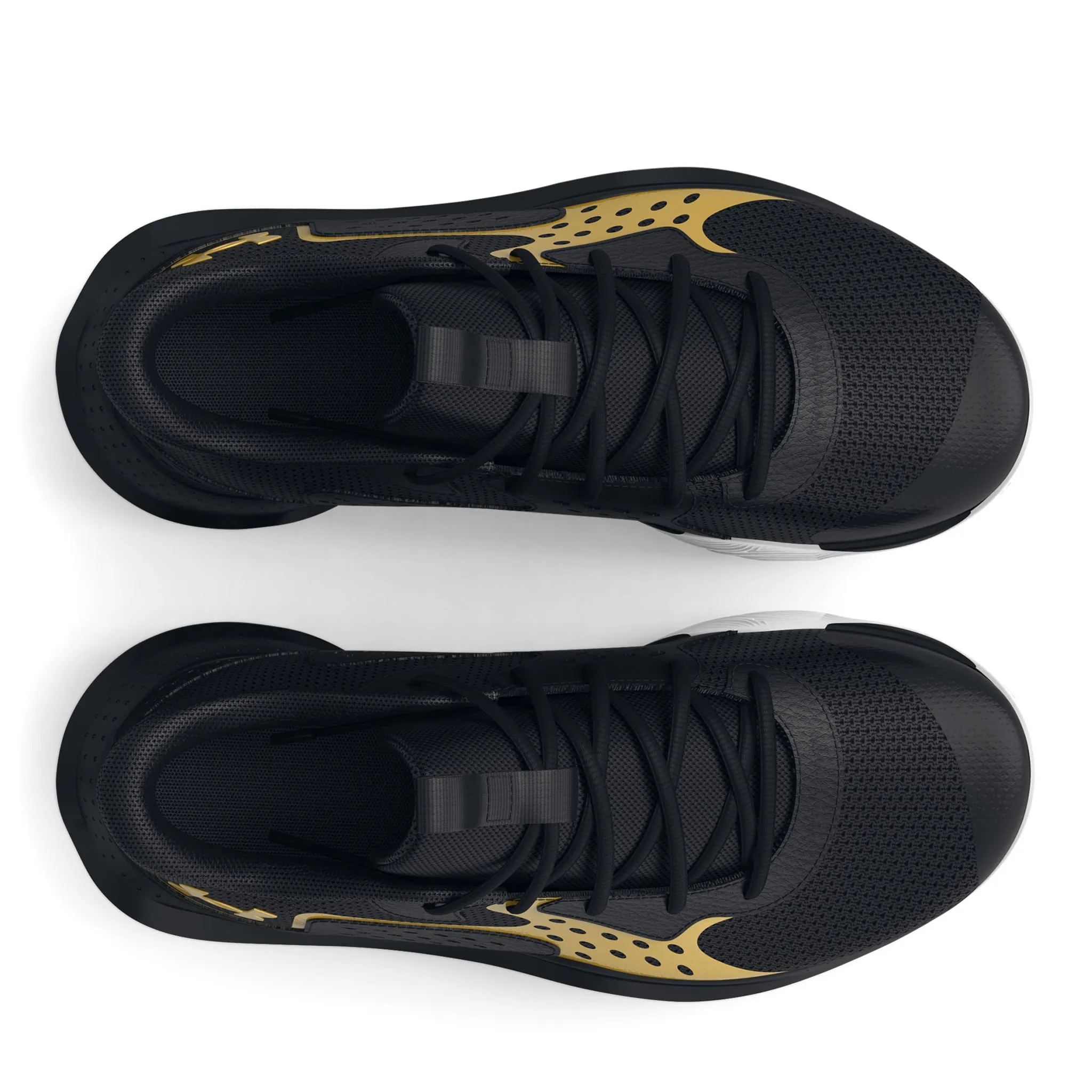 Under Armour Soulier Basket Jet 23 Pointures 4-7
