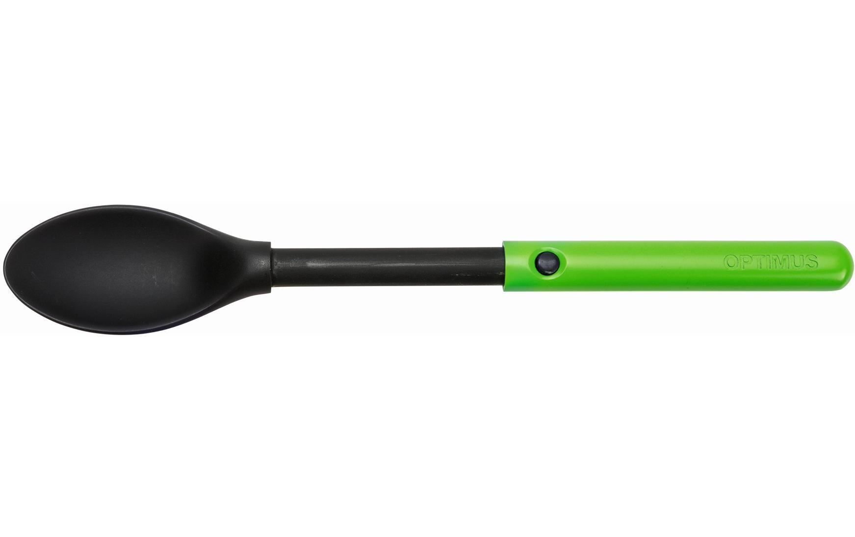 Outdoor-Kochlöffel Sliding Long SpoonLöffel mit seitlich ausziehbarem Griff