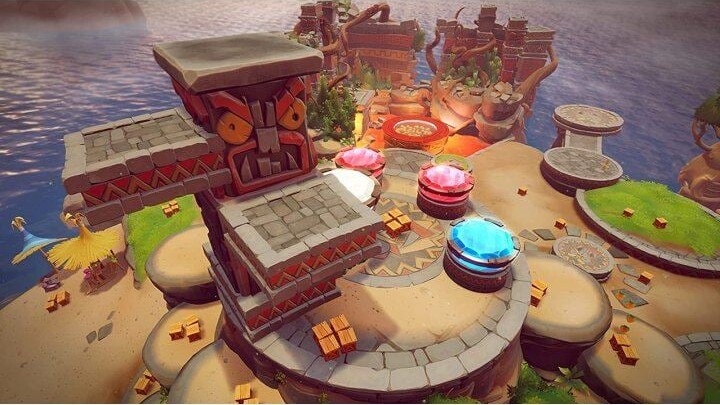 Crash Team Rumble - Deluxe Edition - PS4
