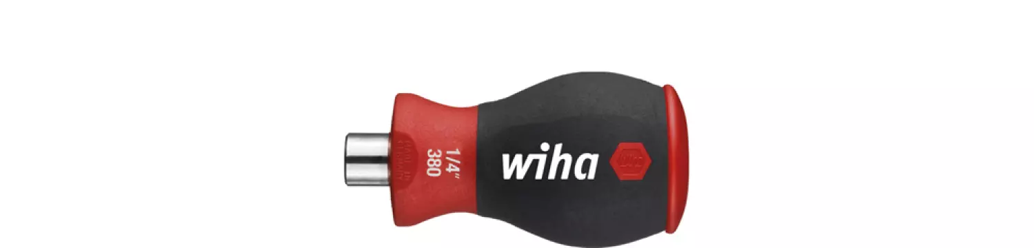 Wiha SB380102 Schroevendraaier met bitmagazijn magnetisch - PZ - PH