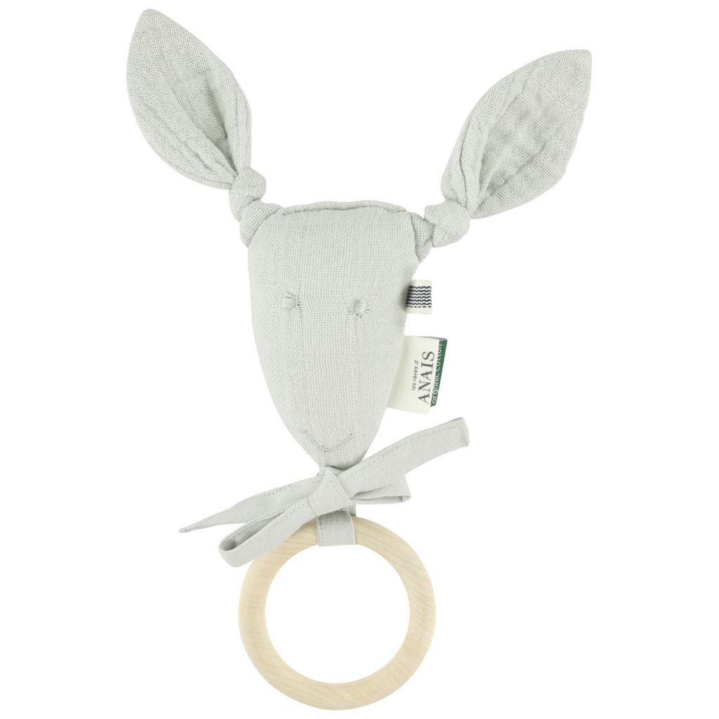 trixietrixie   Beissring Tiere Bliss Grey Kangaroo