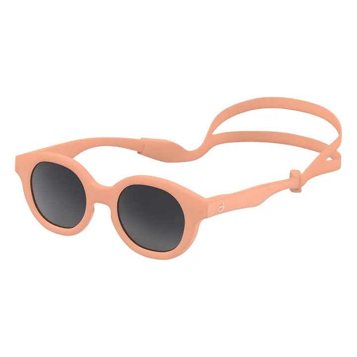 IZIPIZI Lunettes de Soleil #C Kids | Abricot