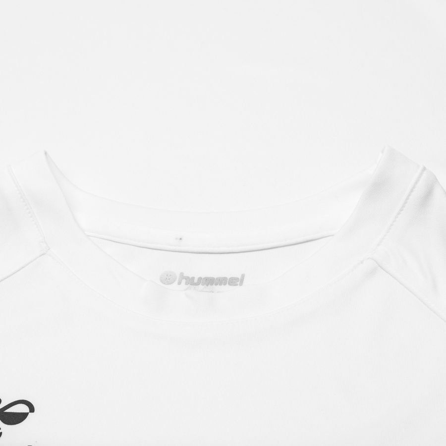 Hummel Maillot Core - Blanc/Noir Enfant