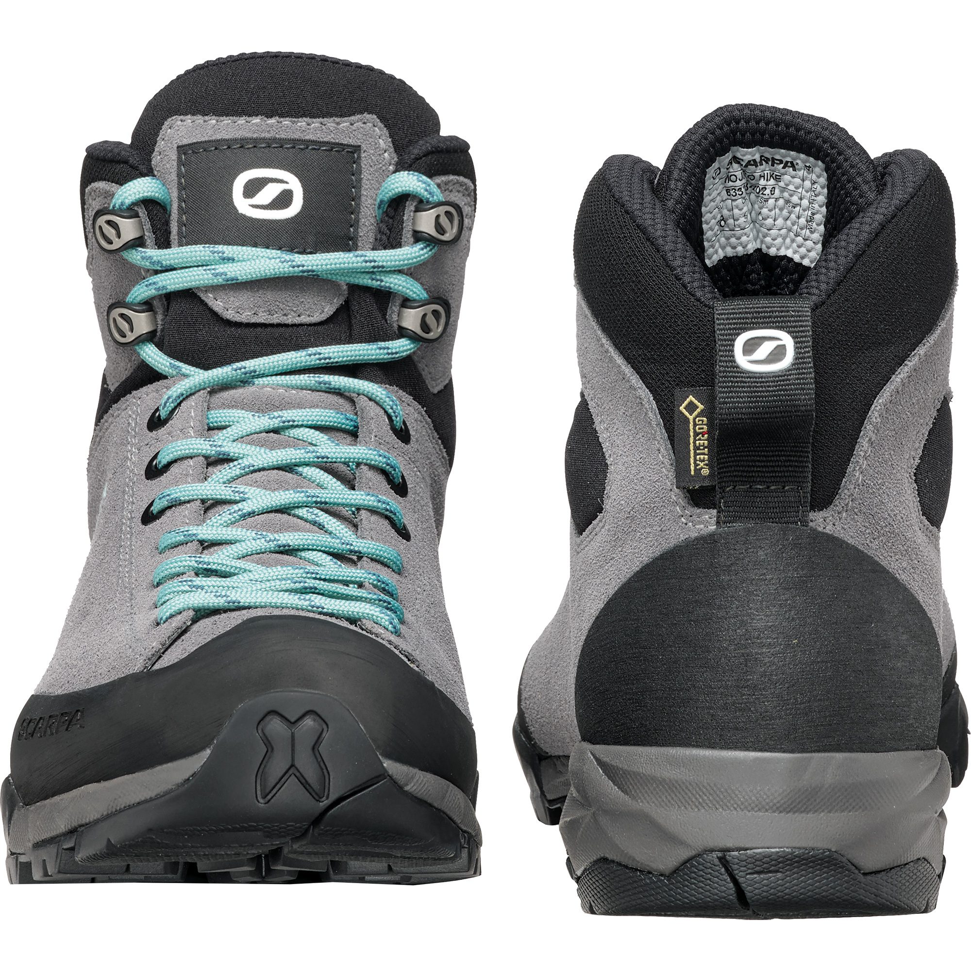 Scarpa Mojito Hike GORE-TEX® Wanderschuhe Damen smoke