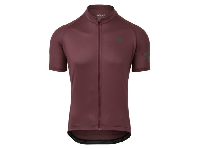 AGU Core Essential Jersey Modica Brown herre