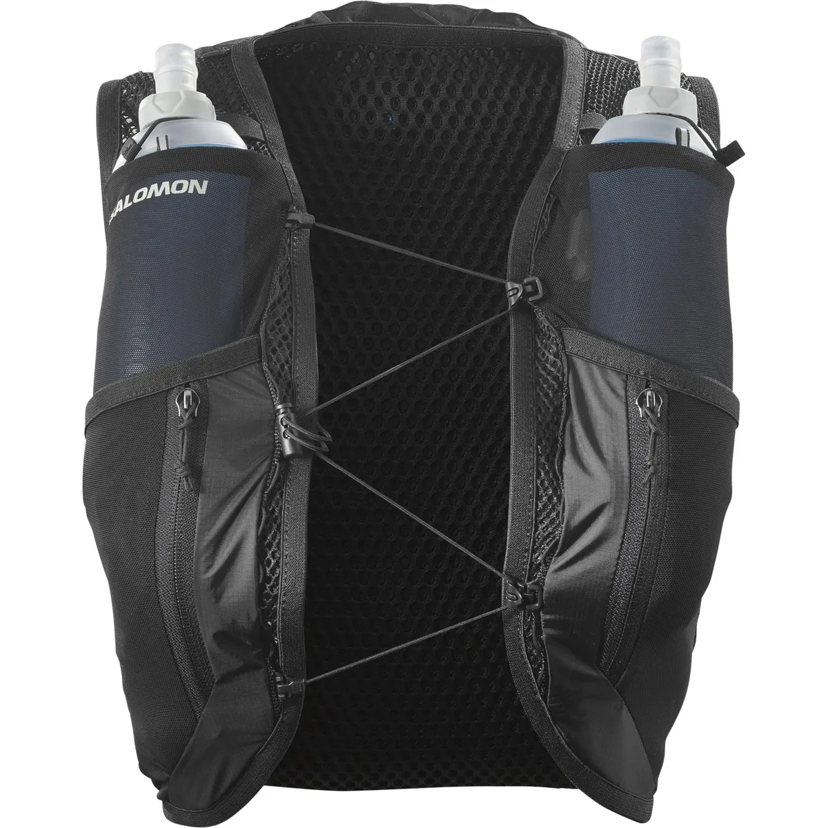 Salomon Active Skin 12 Black/Metal