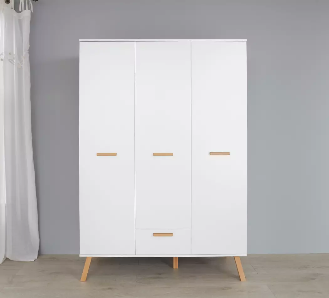 Kleiderschrank Mats 130 x 190 cm
