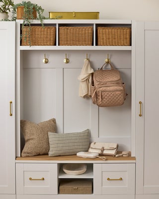 SkipHop Forma Ryggsekk, Camel