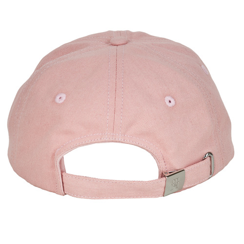 Tommy Hilfiger - NATURALLY TH SOFT CAP - Rose