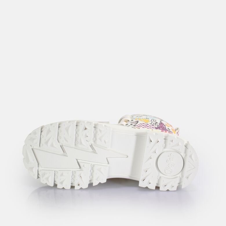 Aspha Lace Up HI