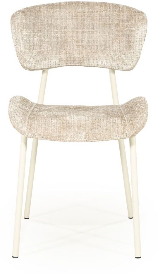 Eetkamerstoel Dare Taupe van By Boo