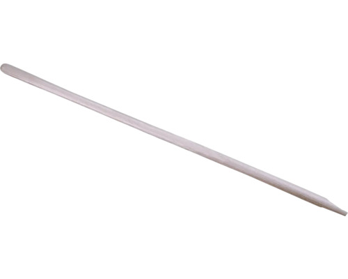 Haromac gereedschapssteel, grenen, 1300 x 24 mm