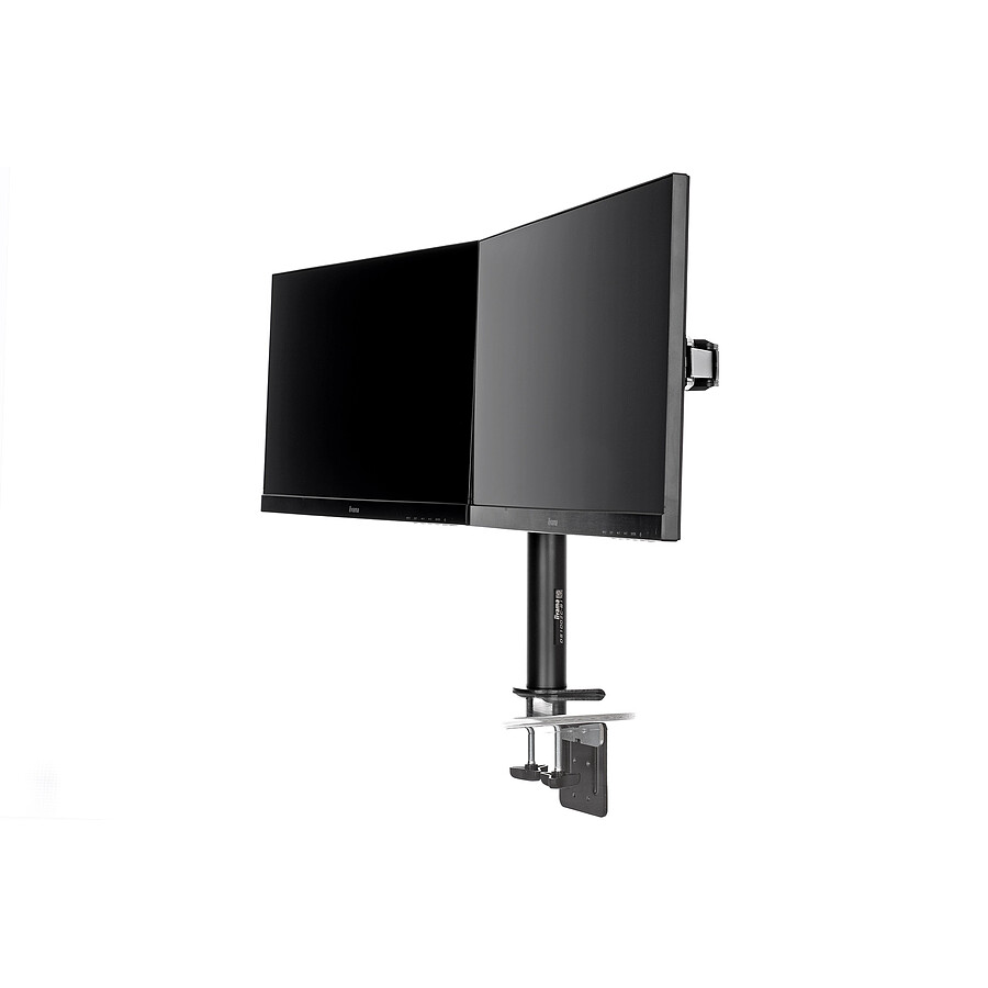Iiyama Support écran double bras DS1002C-B1