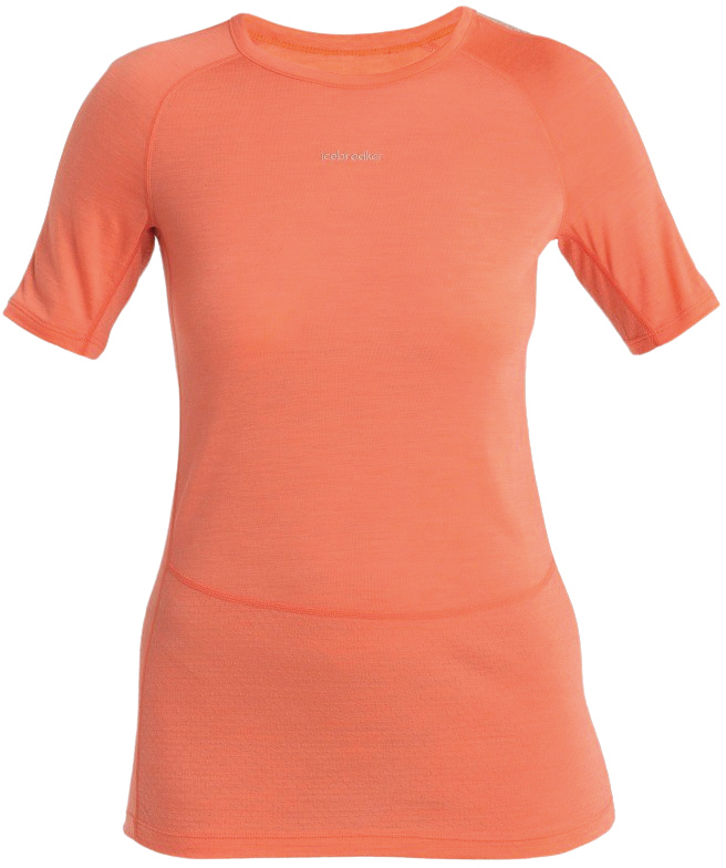 125 ZoneKnit SS Crewe W