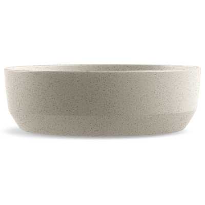Tarhong Napf aus Weizen-PP BEVEL beige