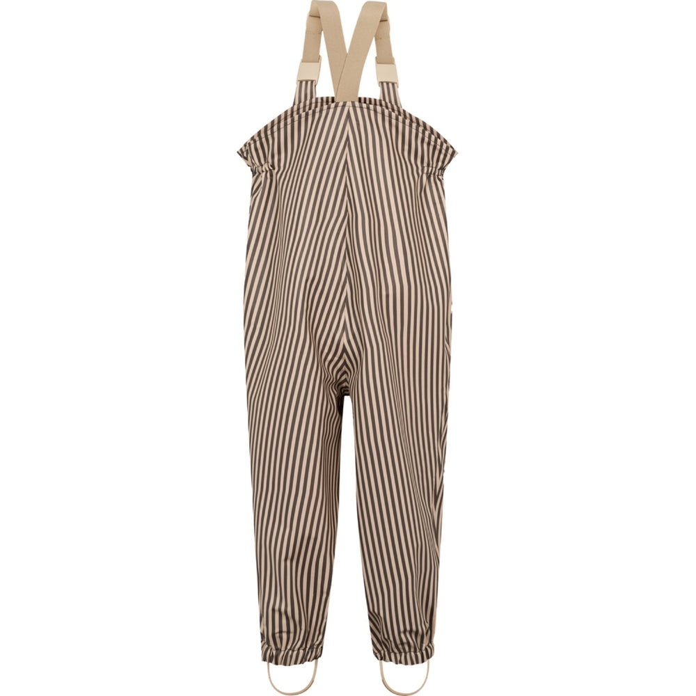 Køb MarMar Rainwear Brown Stripe Oddy Sæt