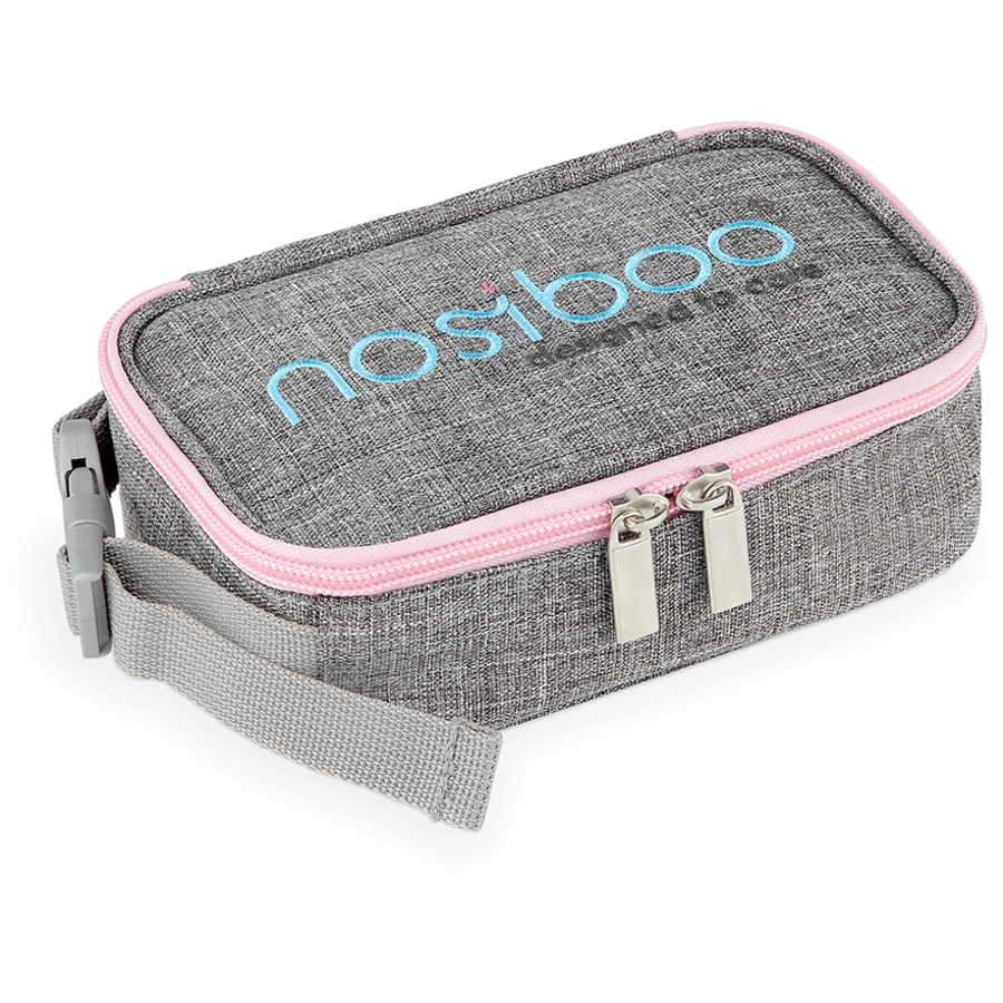 nosiboo® Aufbewahrungstasche für Nasensauger Zubehör