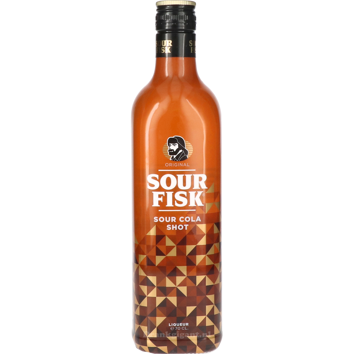 Sure Fisk Sour Cola Shot 70 cl