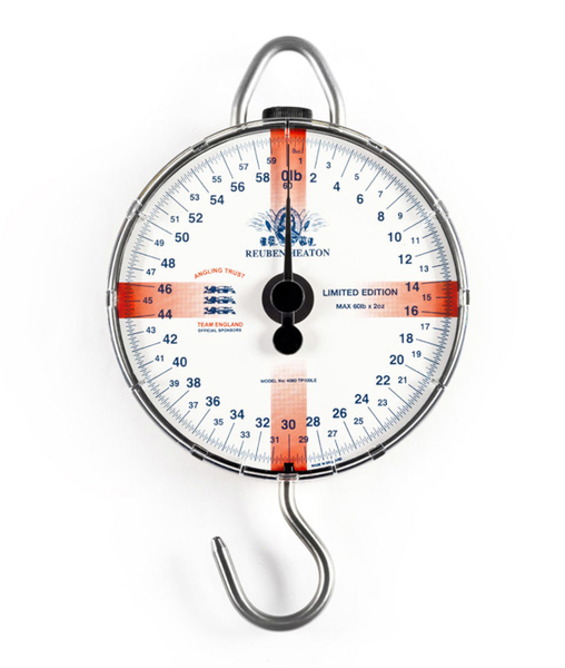 Balance Reuben Heaton Standard édition limitée 50kg
