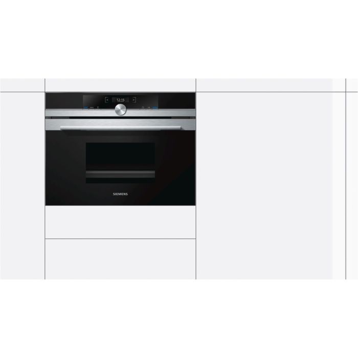 Siemens Dampfgarer iQ700 CD634GAS0 Edelstahl